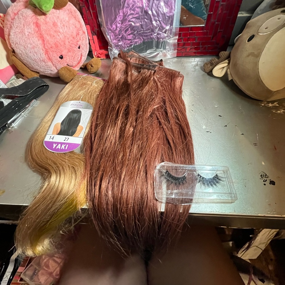 Brown Hair Extensions